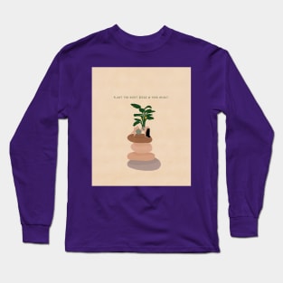 Plant a seed Long Sleeve T-Shirt